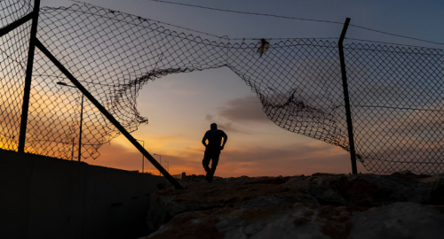 La Speranza di Adam: Un Bambino di Gaza Trova Rifugio in Italia